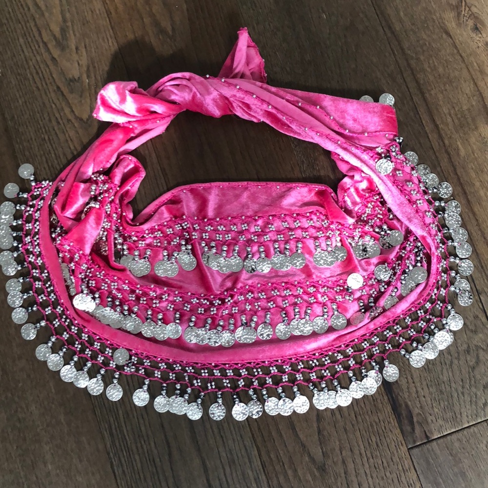Gorgeous Belly Skirt
